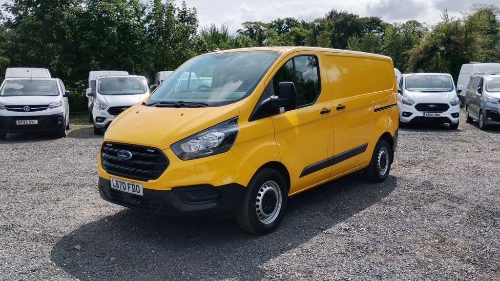 Used Ford Transit Custom 2020 for sale - 76123699: Photo 10