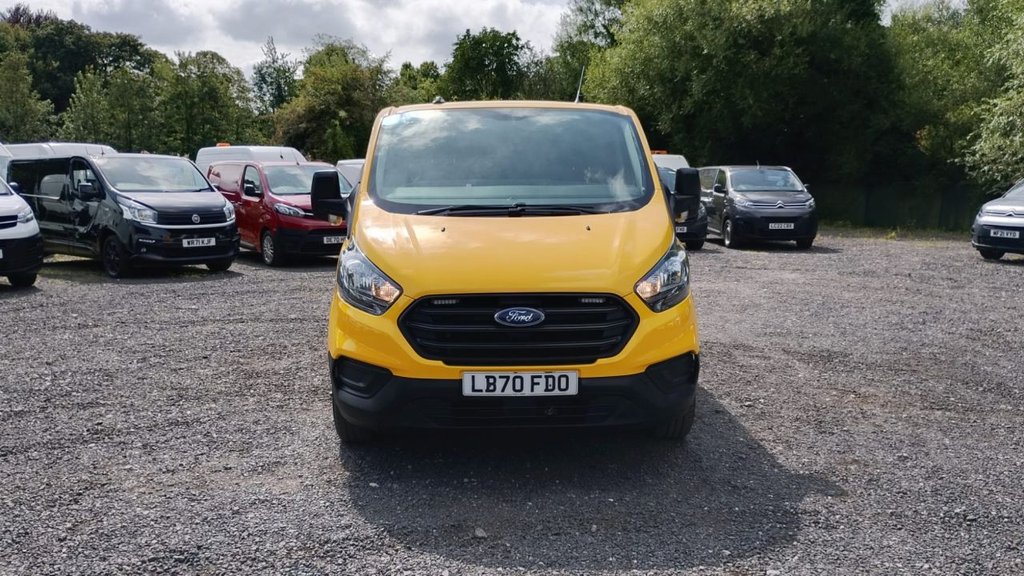 Used Ford Transit Custom 2020 for sale - 76123699: Photo 11