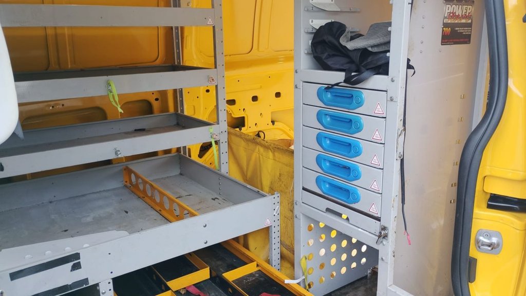 Used Ford Transit Custom 2020 for sale - 76123699: Photo 14