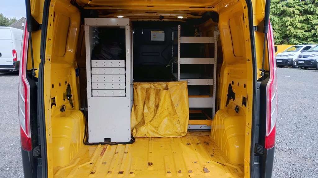 Used Ford Transit Custom 2020 for sale - 76123699: Photo 15