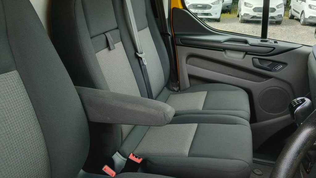 Used Ford Transit Custom 2020 for sale - 76123699: Photo 16