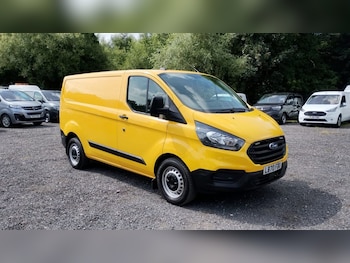 Ford - Transit Custom