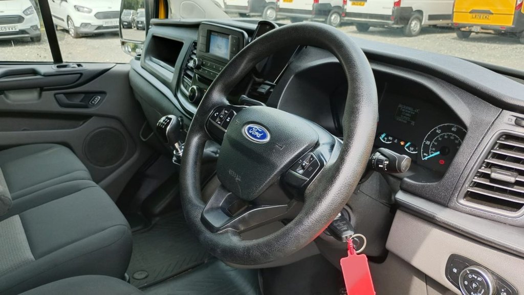 Used Ford Transit Custom 2020 for sale - 76123699: Photo 4