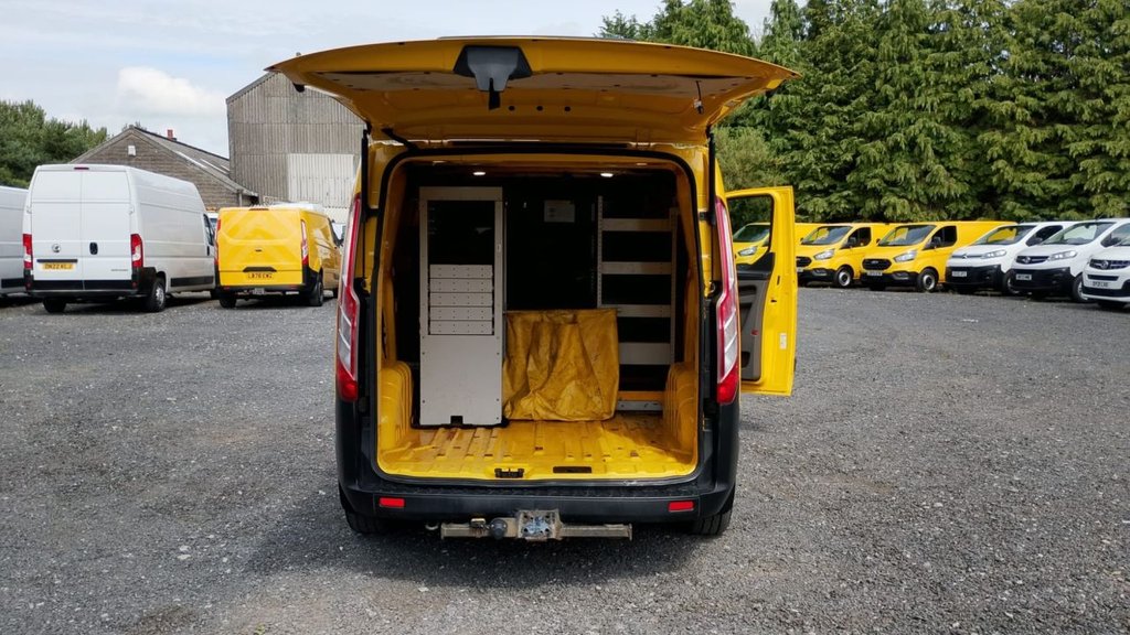 Used Ford Transit Custom 2020 for sale - 76123699: Photo 5