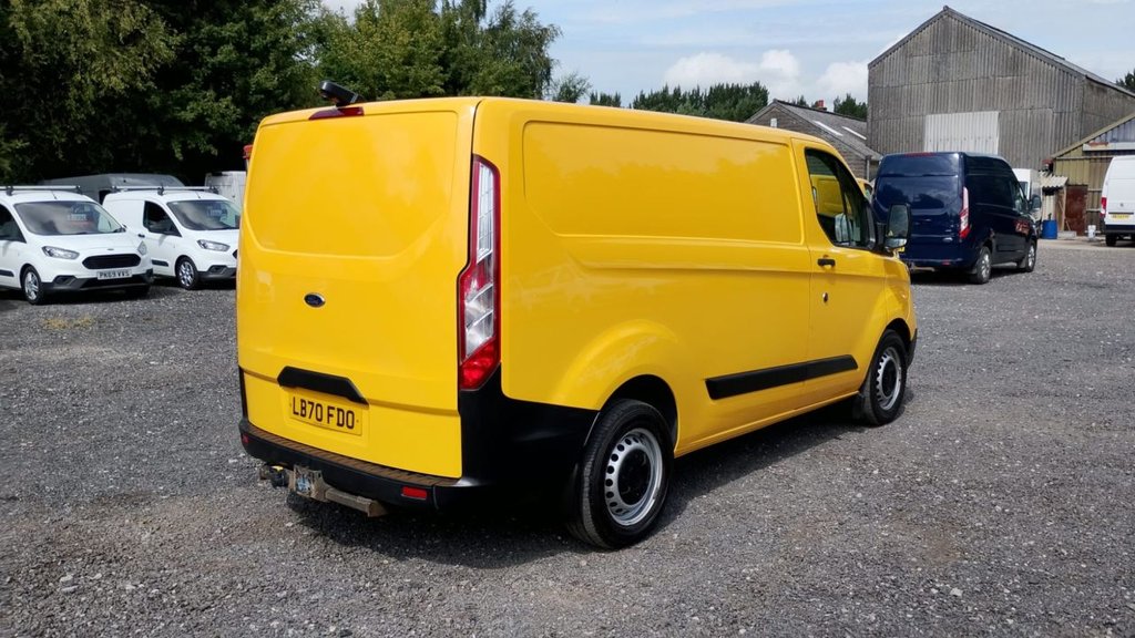 Used Ford Transit Custom 2020 for sale - 76123699: Photo 6