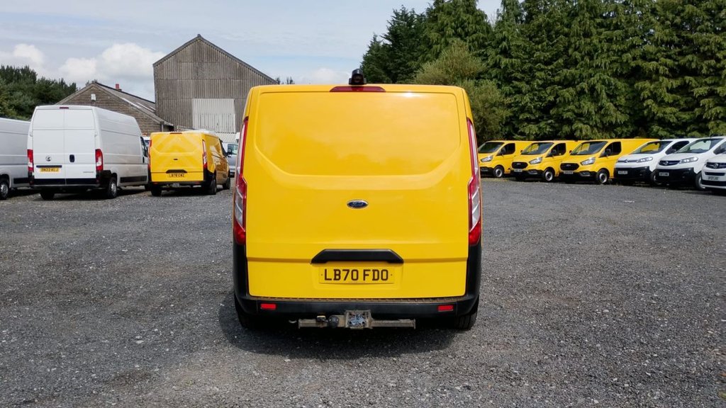 Used Ford Transit Custom 2020 for sale - 76123699: Photo 7