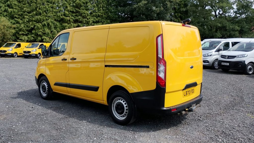 Used Ford Transit Custom 2020 for sale - 76123699: Photo 8
