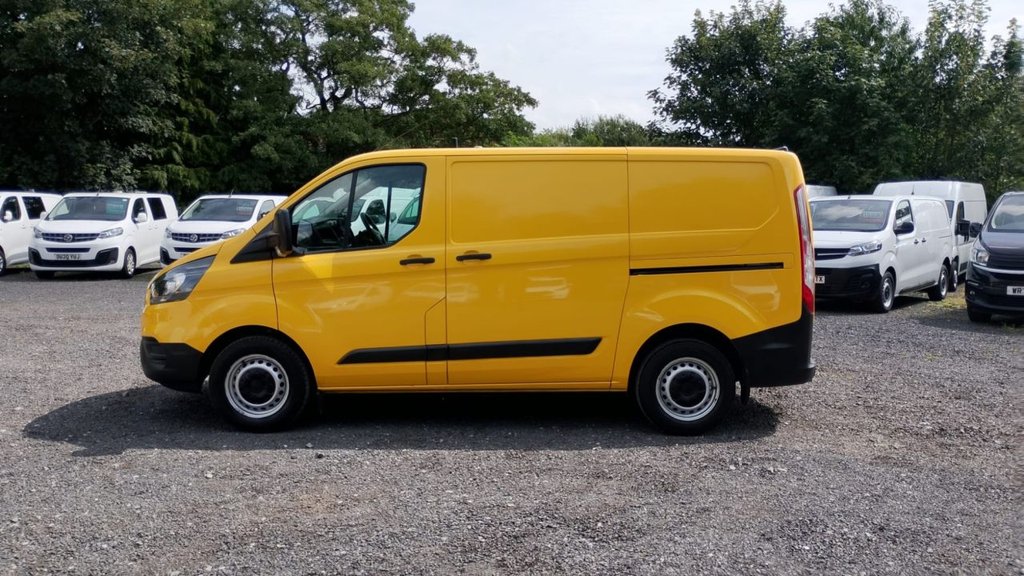 Used Ford Transit Custom 2020 for sale - 76123699: Photo 9