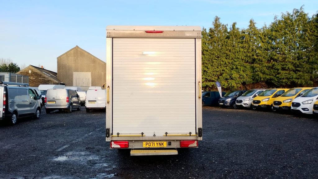 Used Mercedes-Benz Sprinter 2021 for sale - 76768771: Photo 10