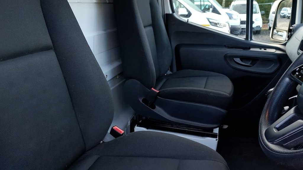 Used Mercedes-Benz Sprinter 2021 for sale - 76768771: Photo 12