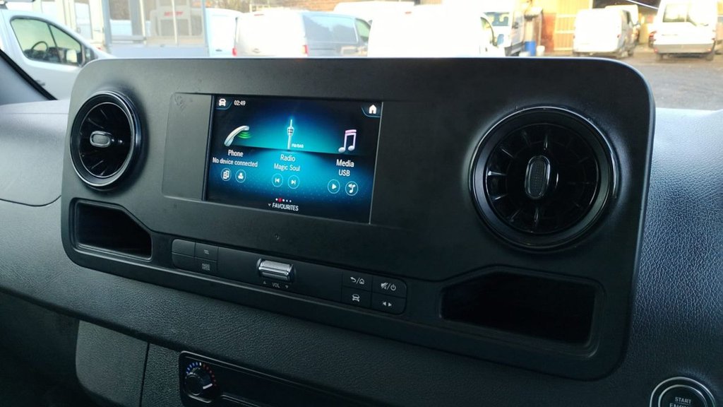 Used Mercedes-Benz Sprinter 2021 for sale - 76768771: Photo 13