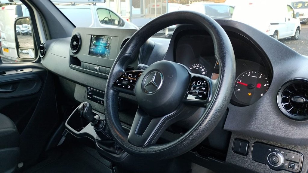 Used Mercedes-Benz Sprinter 2021 for sale - 76768771: Photo 14