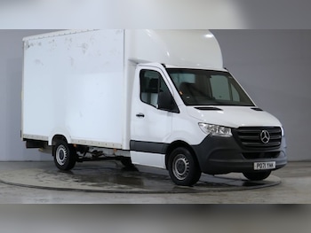 Mercedes-Benz - Sprinter