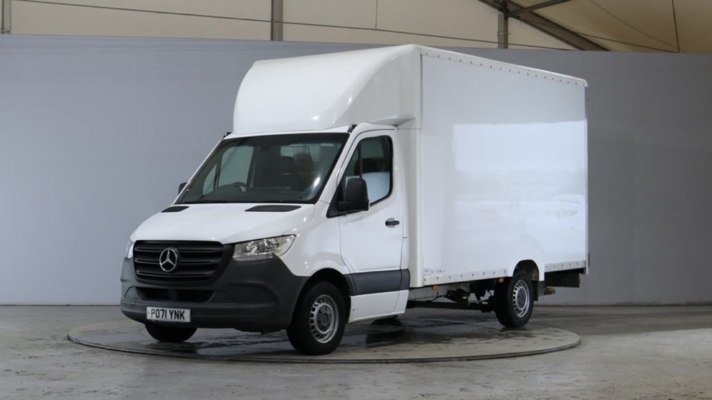 Used Mercedes-Benz Sprinter 2021 for sale - 76768771: Photo 2