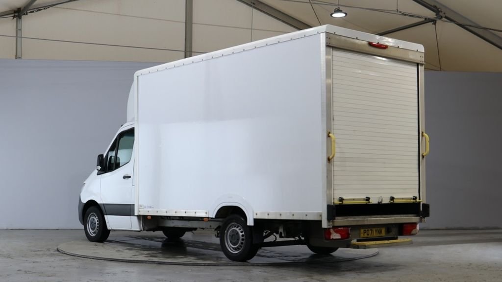 Used Mercedes-Benz Sprinter 2021 for sale - 76768771: Photo 3