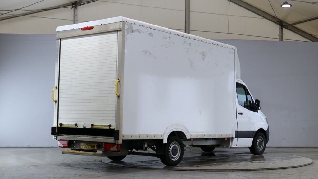 Used Mercedes-Benz Sprinter 2021 for sale - 76768771: Photo 4
