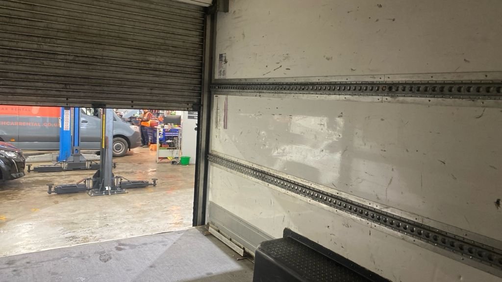 Used Mercedes-Benz Sprinter 2021 for sale - 76768771: Photo 6