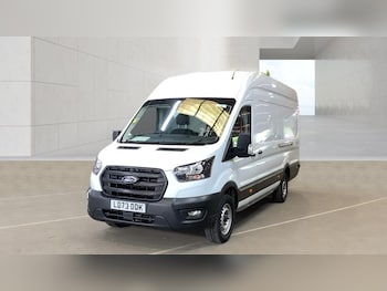 Used Ford Transit 2023 for sale - 78760554: Photo