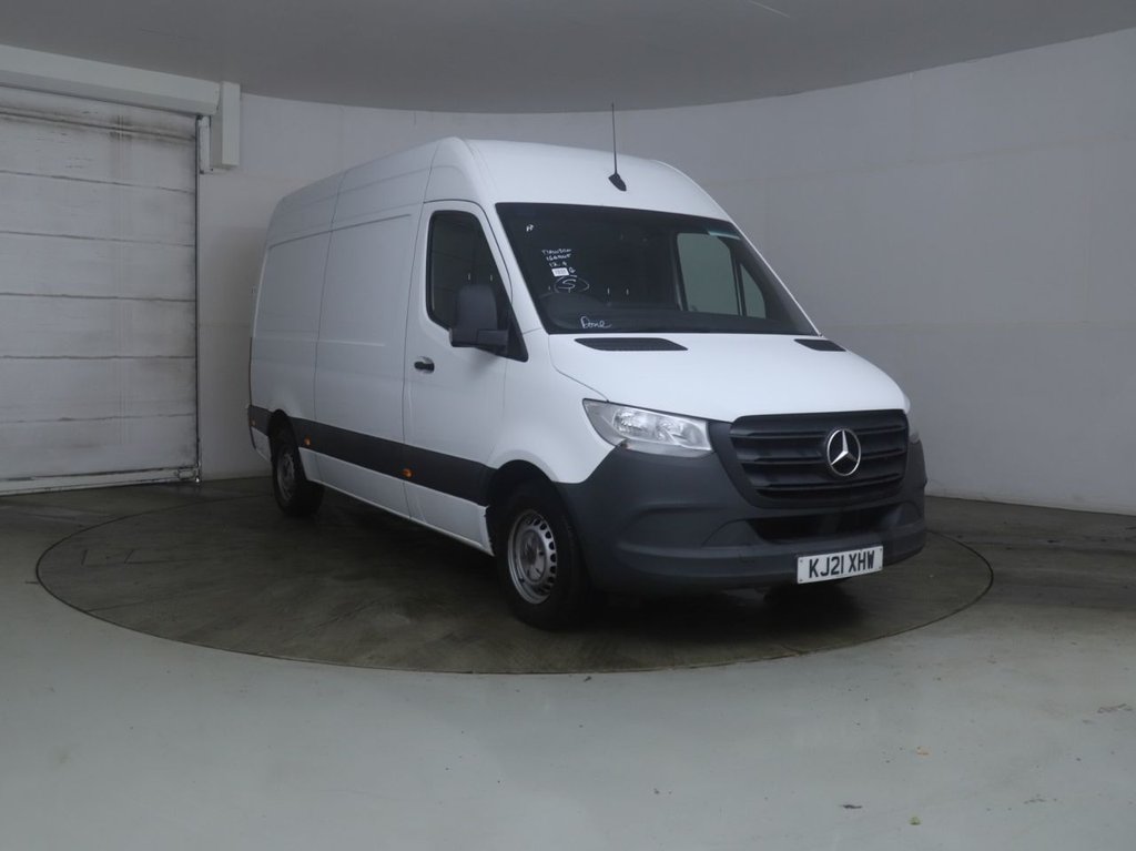 Used Mercedes-Benz Sprinter 2021 for sale - 76123736: Photo 1