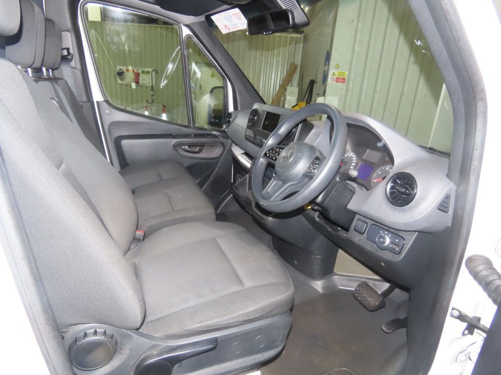 Used Mercedes-Benz Sprinter 2021 for sale - 76123736: Photo 10