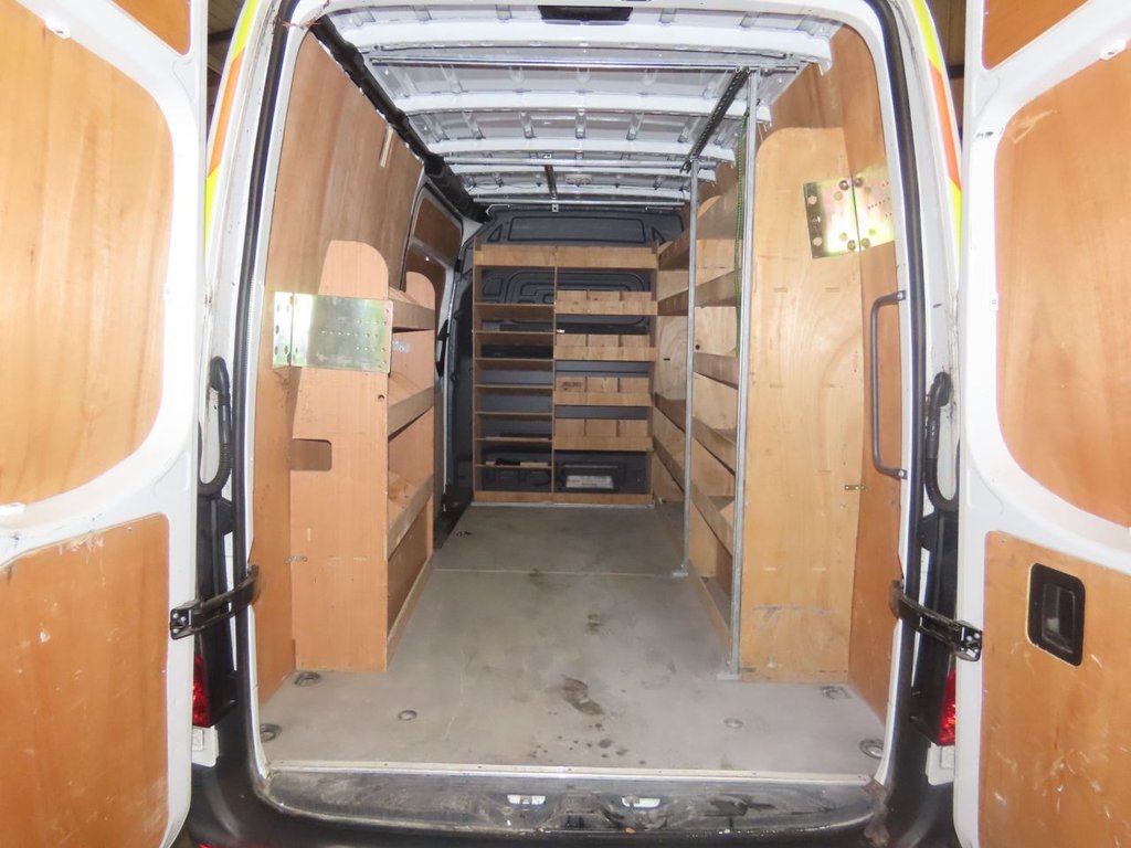 Used Mercedes-Benz Sprinter 2021 for sale - 76123736: Photo 3