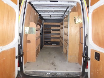 Used Mercedes-Benz Sprinter 2021 for sale - 76123736: Photo
