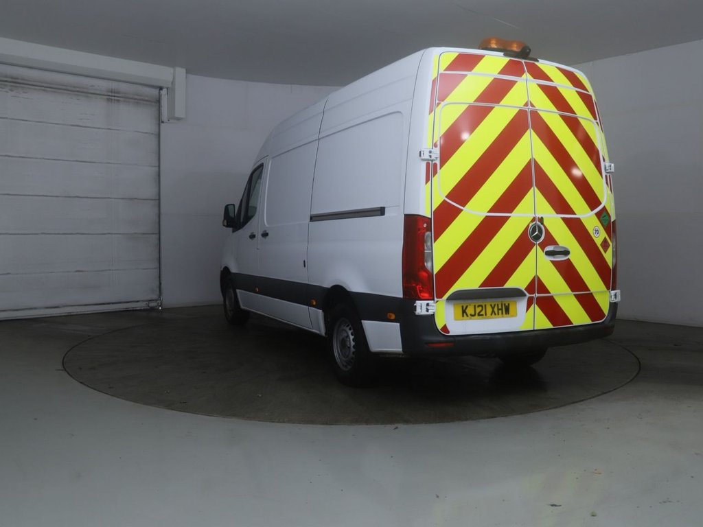 Used Mercedes-Benz Sprinter 2021 for sale - 76123736: Photo 4