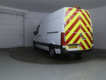 Used Mercedes-Benz Sprinter 2021 for sale - 76123736: Photo