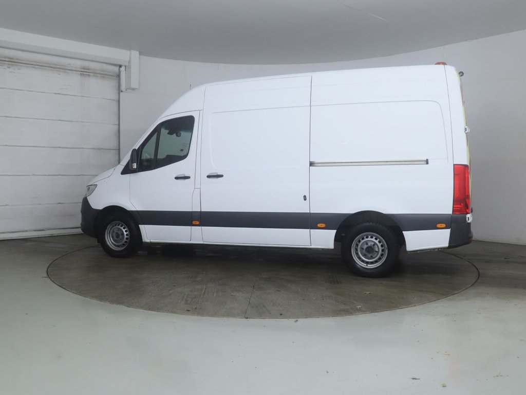 Used Mercedes-Benz Sprinter 2021 for sale - 76123736: Photo 5