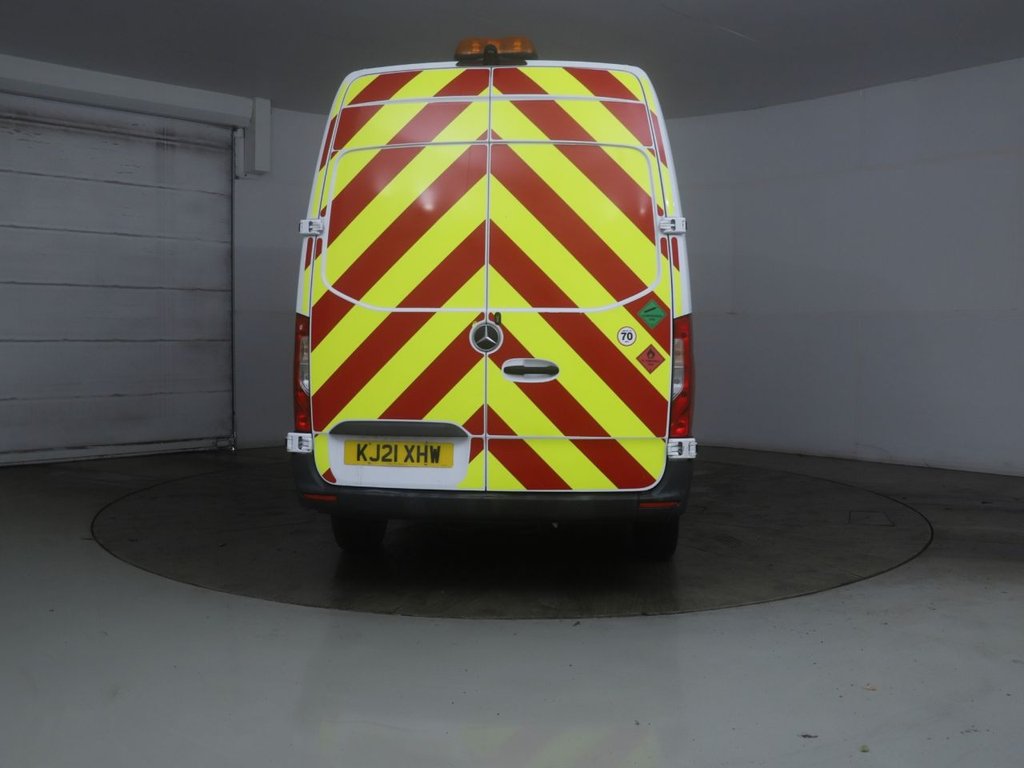 Used Mercedes-Benz Sprinter 2021 for sale - 76123736: Photo 6