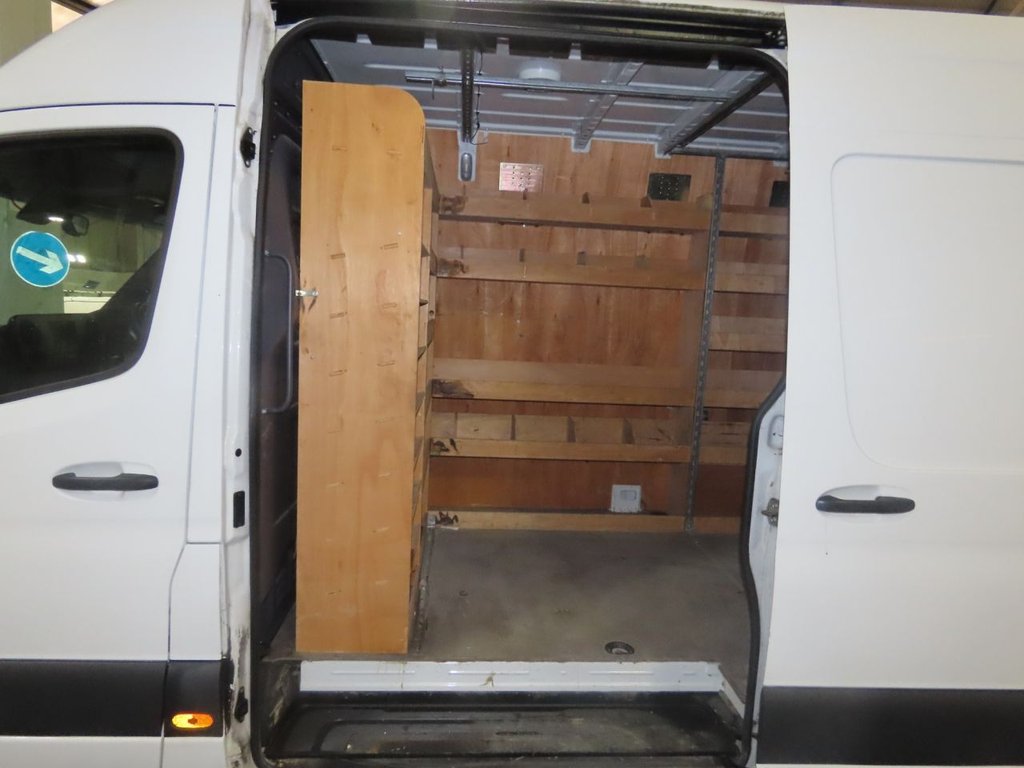 Used Mercedes-Benz Sprinter 2021 for sale - 76123736: Photo 7