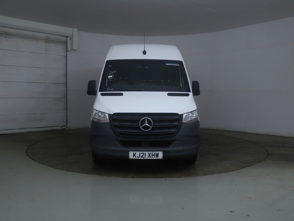 Used Mercedes-Benz Sprinter 2021 for sale - 76123736: Photo 9