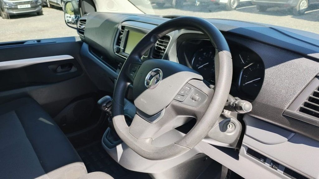 Used Vauxhall Vivaro 2021 for sale - 76953972: Photo 11