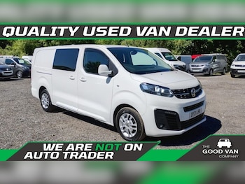Vauxhall Vivaro feature image