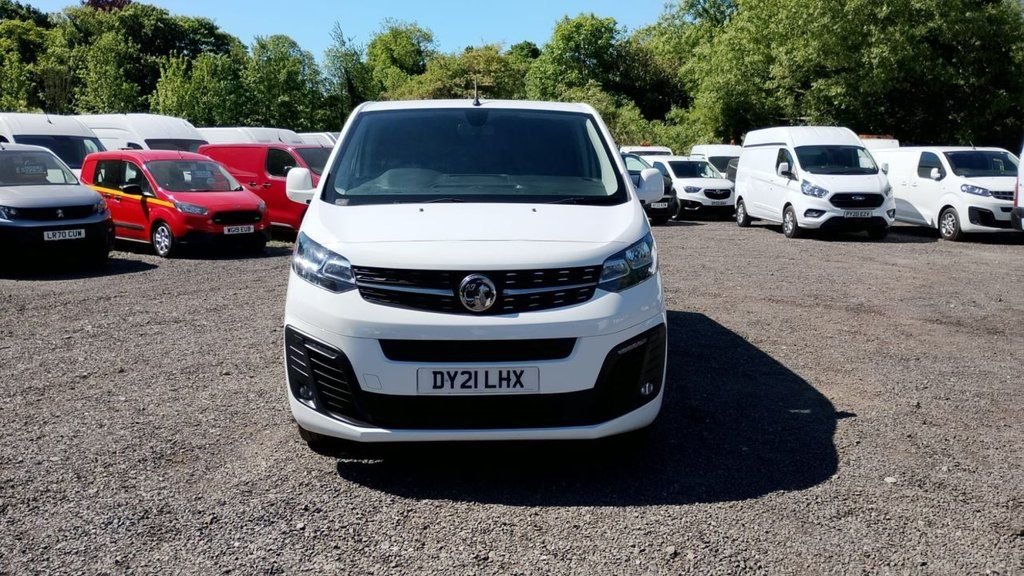 Used Vauxhall Vivaro 2021 for sale - 76953972: Photo 3