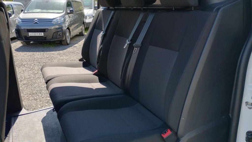 Used Vauxhall Vivaro 2021 for sale - 76953972: Photo 5