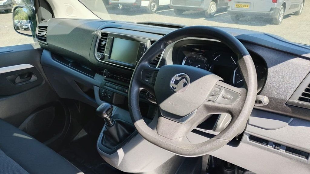 Used Vauxhall Vivaro 2021 for sale - 76953972: Photo 9