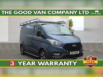 Used Ford Transit Custom 2021 for sale - 78350347: Photo