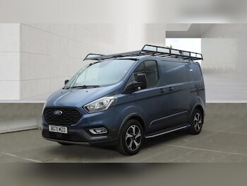 Used Ford Transit Custom 2021 for sale - 78350347: Photo