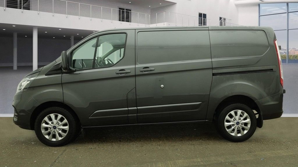 Used Ford Transit Custom 2021 for sale - 77172285: Photo 10