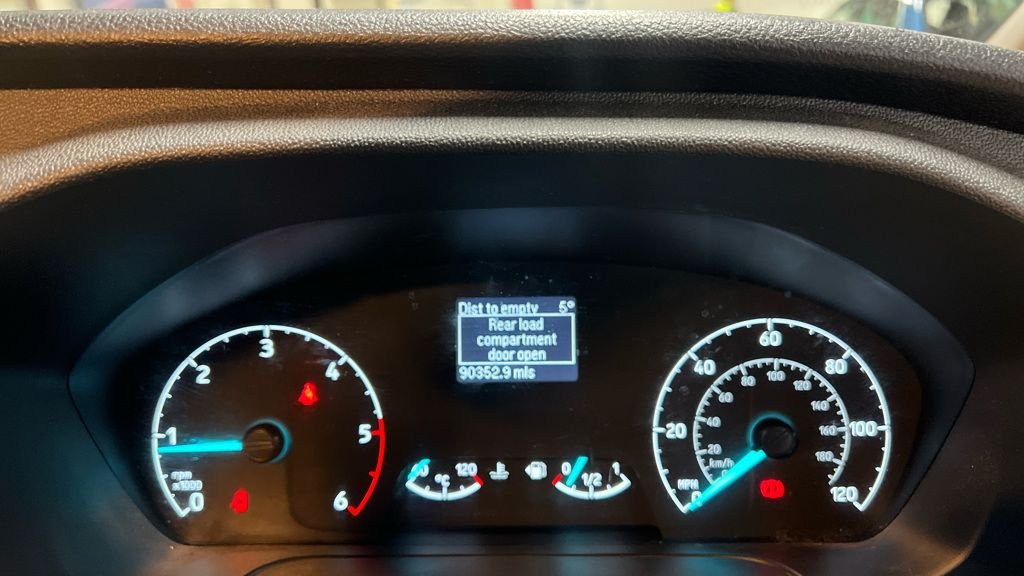 Used Ford Transit Custom 2021 for sale - 77172285: Photo 12