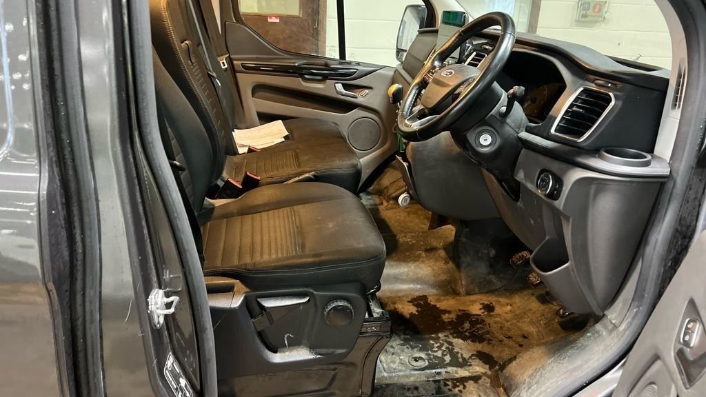 Used Ford Transit Custom 2021 for sale - 77172285: Photo 18
