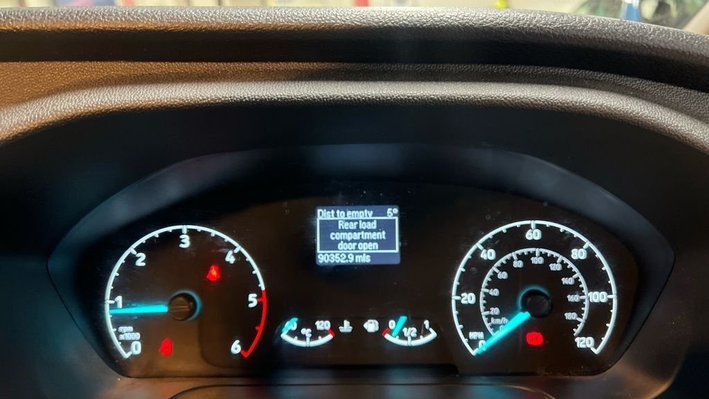 Used Ford Transit Custom 2021 for sale - 77172285: Photo 19