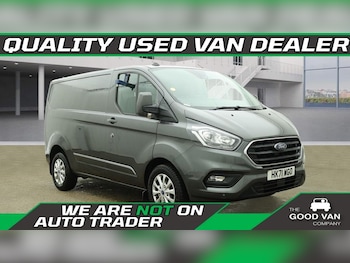 Used Ford Transit Custom 2021 for sale - 77172285: Photo