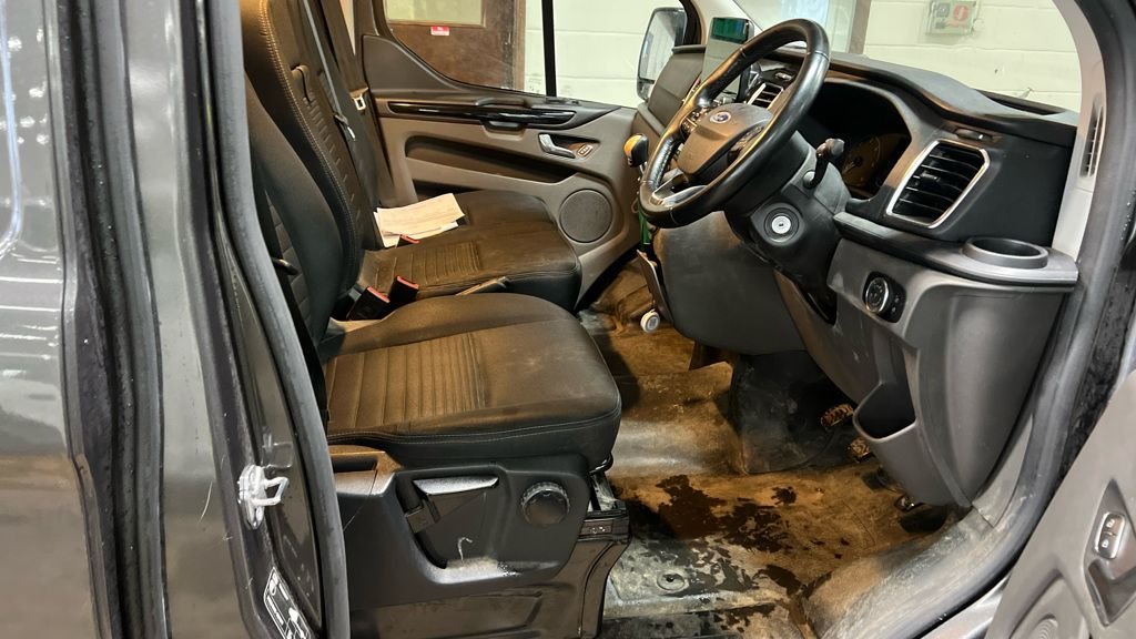Used Ford Transit Custom 2021 for sale - 77172285: Photo 3