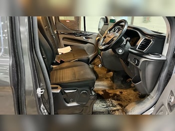 Used Ford Transit Custom 2021 for sale - 77172285: Photo