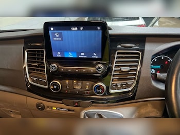 Used Ford Transit Custom 2021 for sale - 77172285: Photo