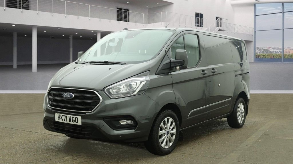 Used Ford Transit Custom 2021 for sale - 77172285: Photo 6