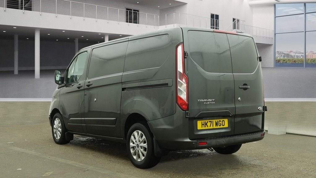 Used Ford Transit Custom 2021 for sale - 77172285: Photo 7