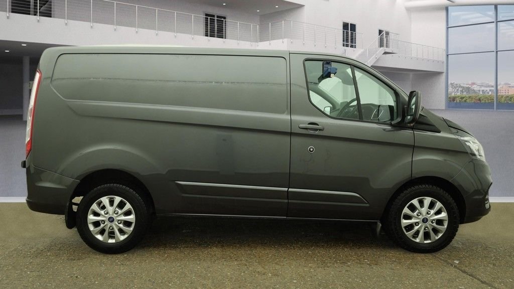 Used Ford Transit Custom 2021 for sale - 77172285: Photo 9